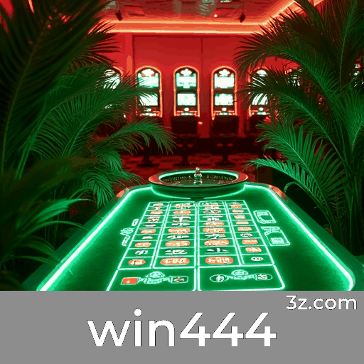 Mundo de Jogos Extraordinários no win444: Diversão Incomparável